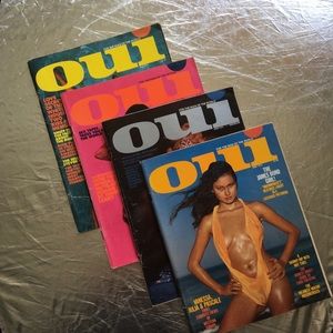 OUi {Magazine} BUNDLE